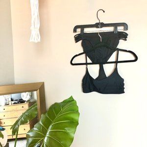Mossimo Black Strappy Bikini